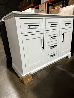 48 Inch Bathroom Vanity 