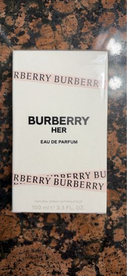 Burberry Her Eau de Parfum 100ml
