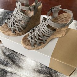Wedges Size 6