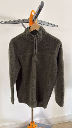 Fleece Pullover