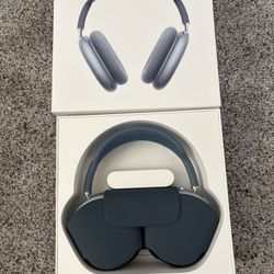  AirPods Max Blue 2nd Generation 