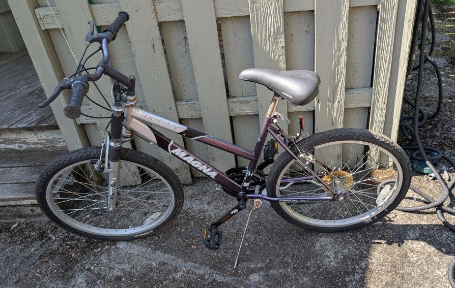 Girls Bicycle