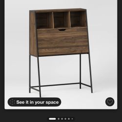 Target Secretary Desk