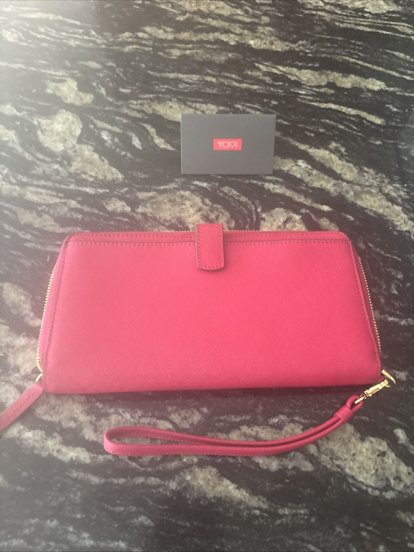 Tumi Belden Travel Wallet