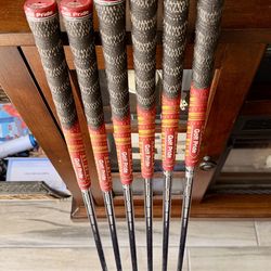 YAMAHA INPRES RMX UD+2 Regular Flex 6 Pcs IRON SET