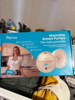 Breast pump