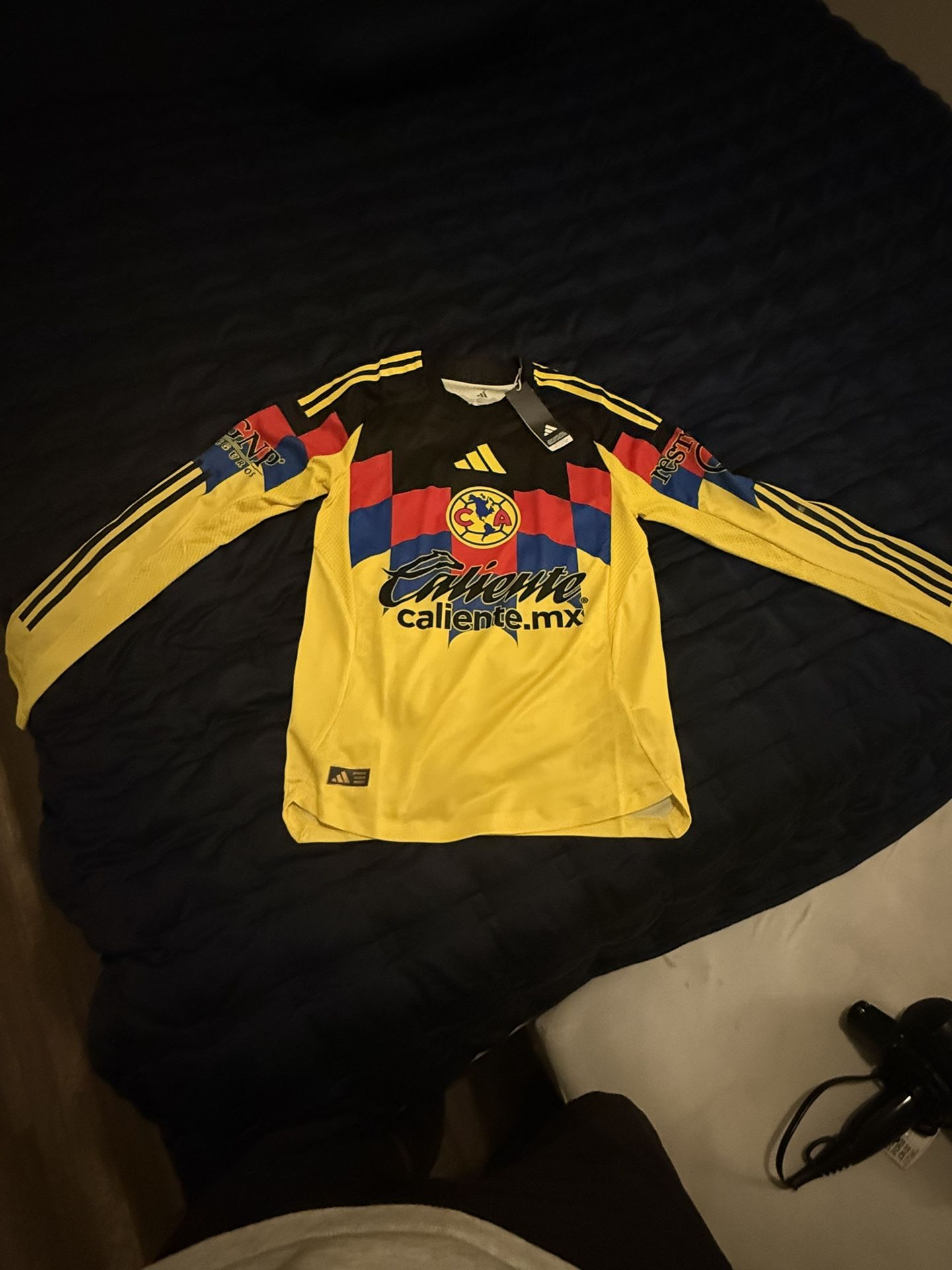 Club America Jersey