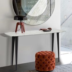 Marble Console Table