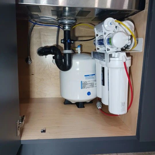 Alkaline Water Filtration Systems