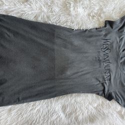 YSL DRESS