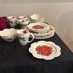 Dining Set ( Christmas Set)