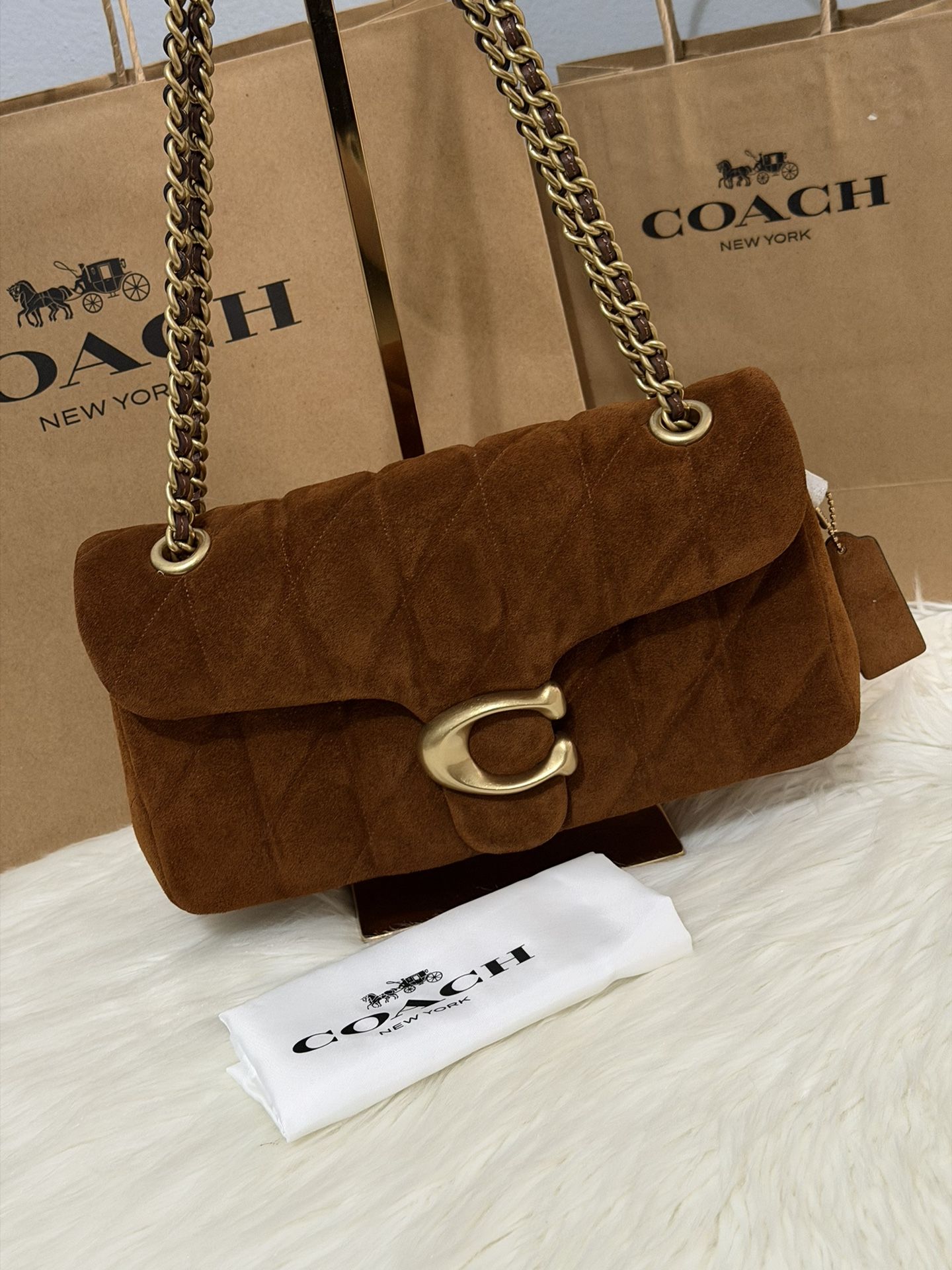 Coach Tabby Bag