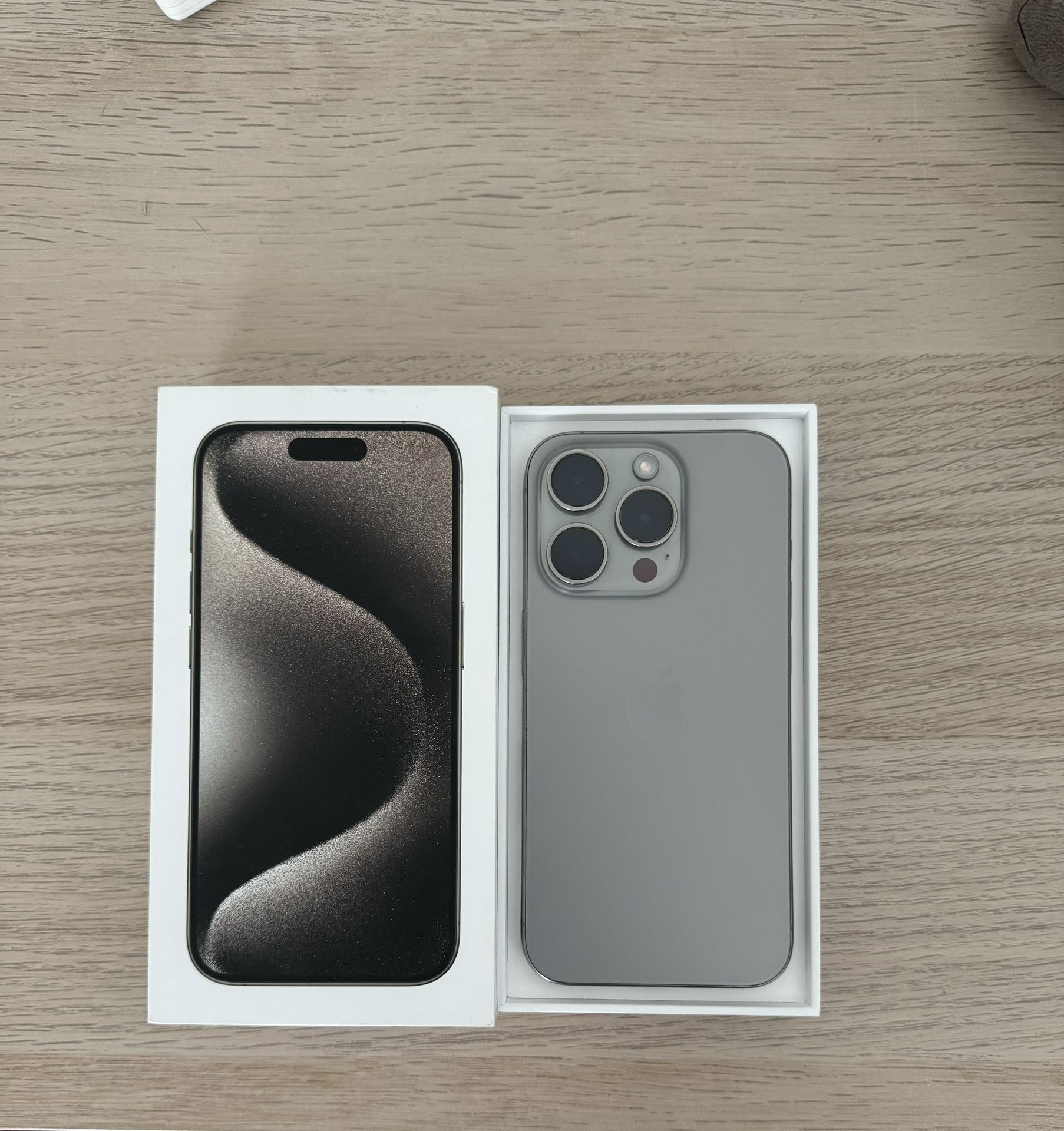 Iphone 15 Pro 128gb Att lock
