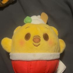 Winnie The Pooh Stuffy 