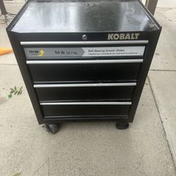 Kobalt Rolling Tool Box 