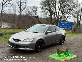 2005 Acura RSX