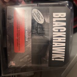 Black Hawk Holster 