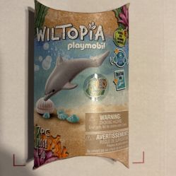 YOUNG DOLPHIN Playmobil New