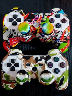 Custom PS3 Controllers