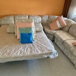 Sofa bed