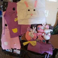 Easter Baskets And Other Staff