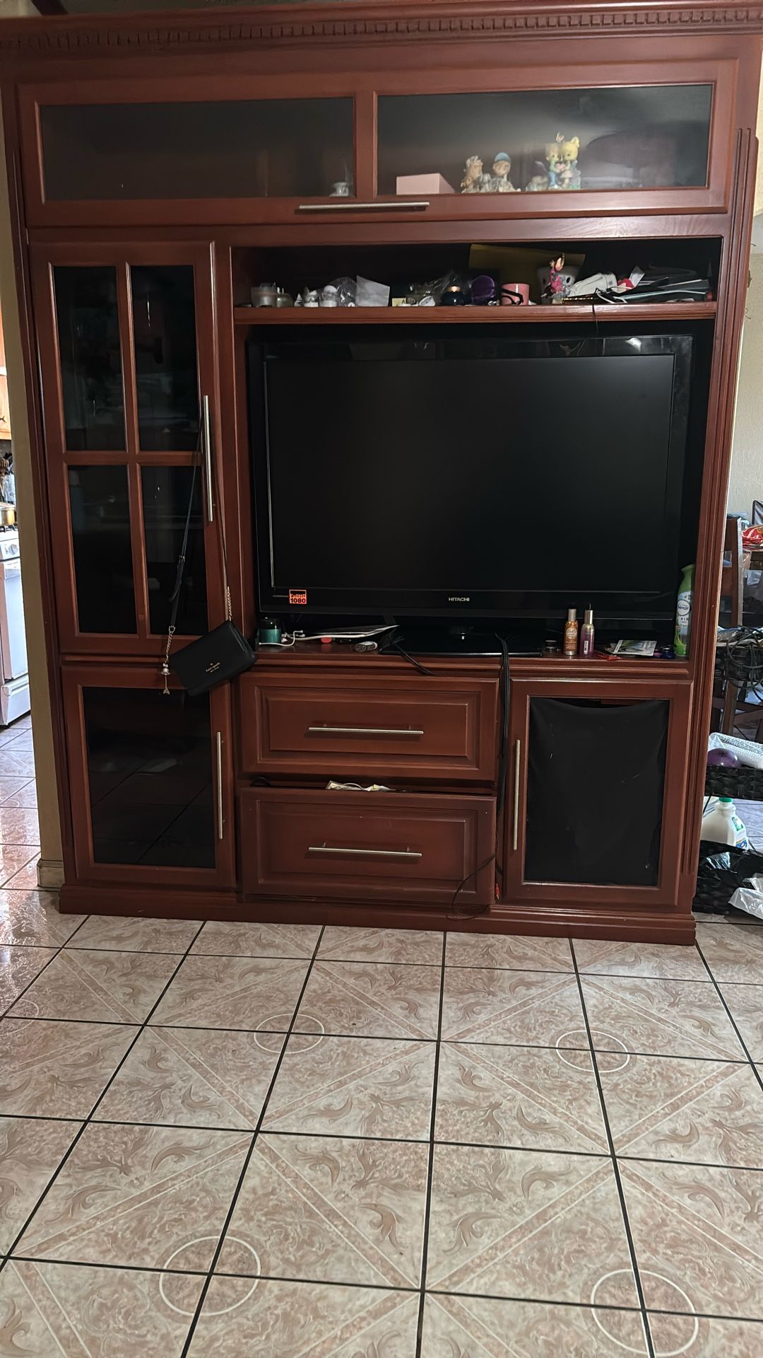 Entertainment Center