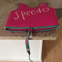 Speedo Life Jacket