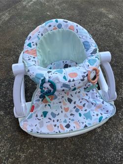 Sit Me Up Baby Seat