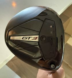 Titleist GT3 9 Degree Driver used Once!