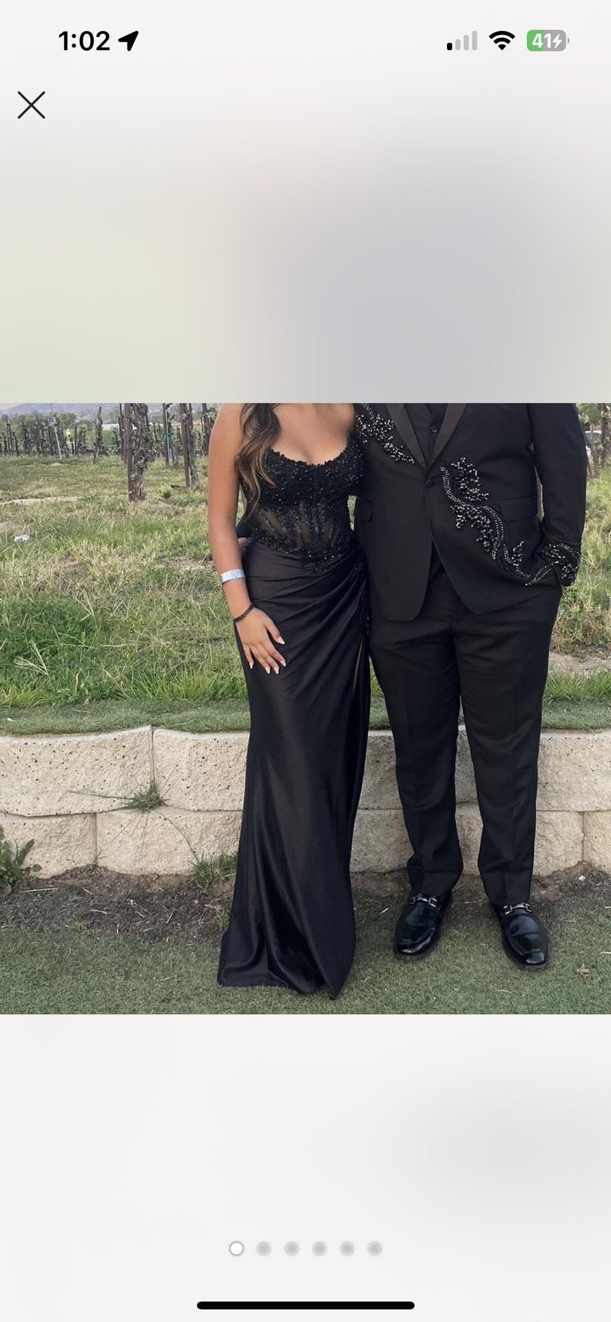 Ladivine Prom Dress