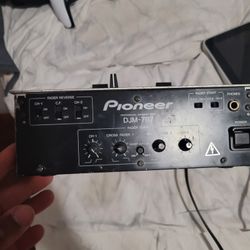 Djm 707 