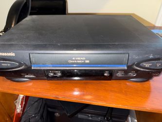 Panasonic VCR