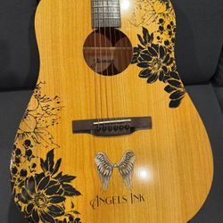Jasmine S35-U Acoustic Guitar 