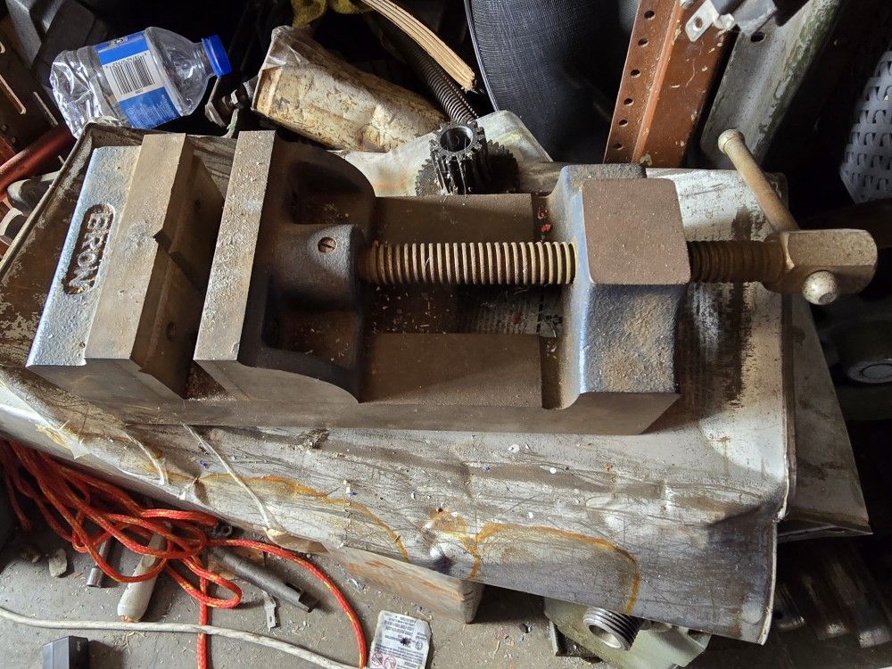 Machinist Vise