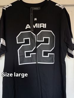 Amiri t shirt