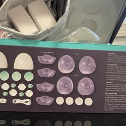 Elvie Pump And Milk Catcher 