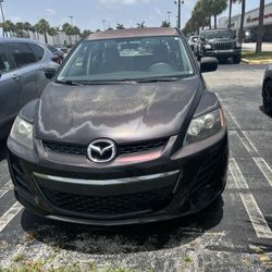2010 Mazda Cx-7