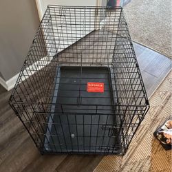 Medium Dog Cage 