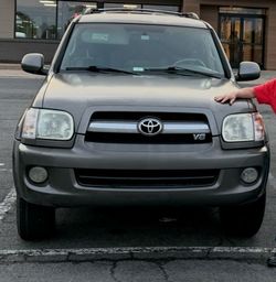 2006 Toyota Sequoia