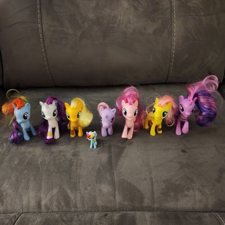 My Little Pony Bundle!