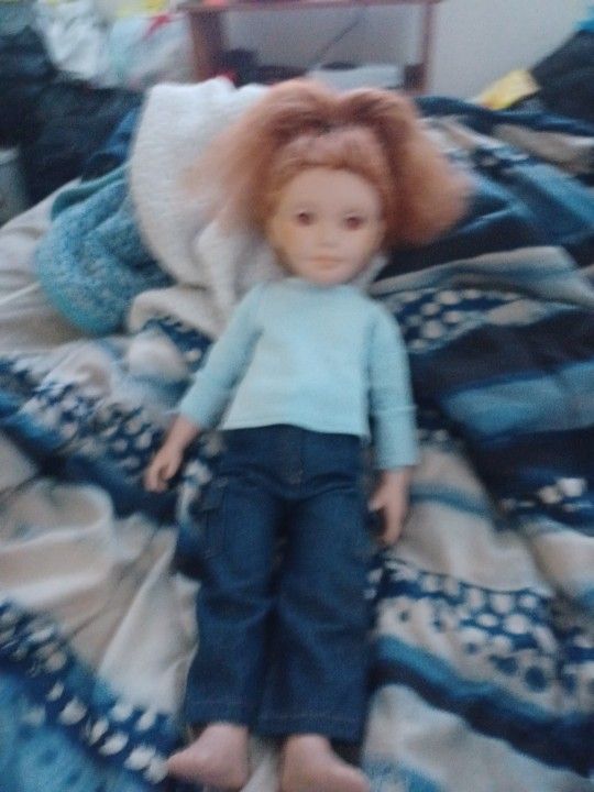 1997 American Girl Doll