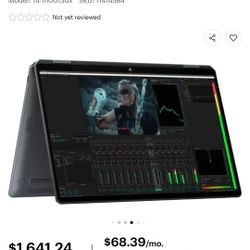 Hp Omnibook Ultra 2 In 1 Laptop