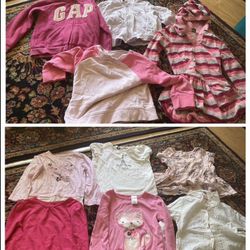 Available ✅Lot Of 50+ Girl’s Clothes Size 3T $40 For All