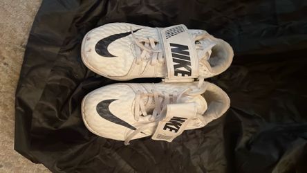 High Jump or Javelin Spikes Nike