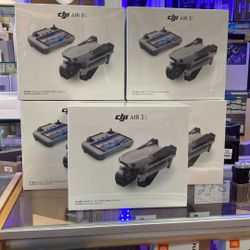 DJI Air 3S Fly More Combo