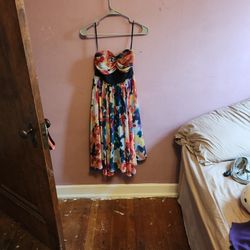 Colorful Dress