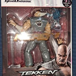 Tekken Heihachi