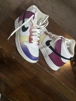 Nike Dunk High