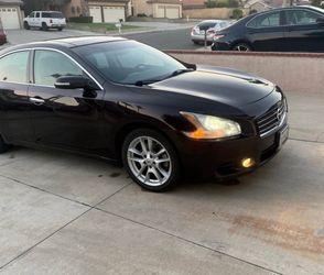 2011 Nissan Maxima