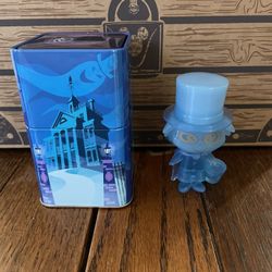 Disney Treasures Exclusive Haunted Mansion Tin With Hatch box Ghost Figure